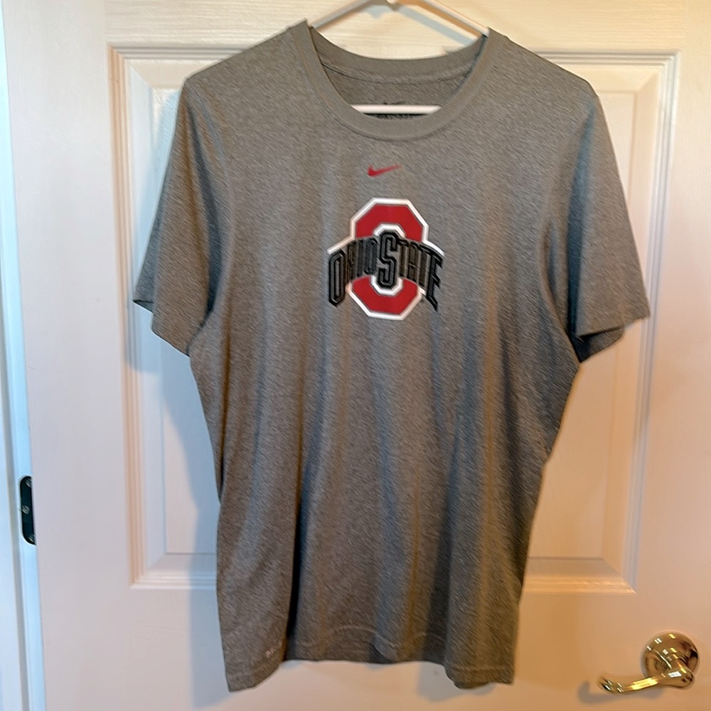 Nike Dri-Fit T-Shirt Ohio State S